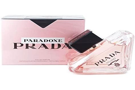 Amazon.com : Prada Paradoxe by Prada for Women 